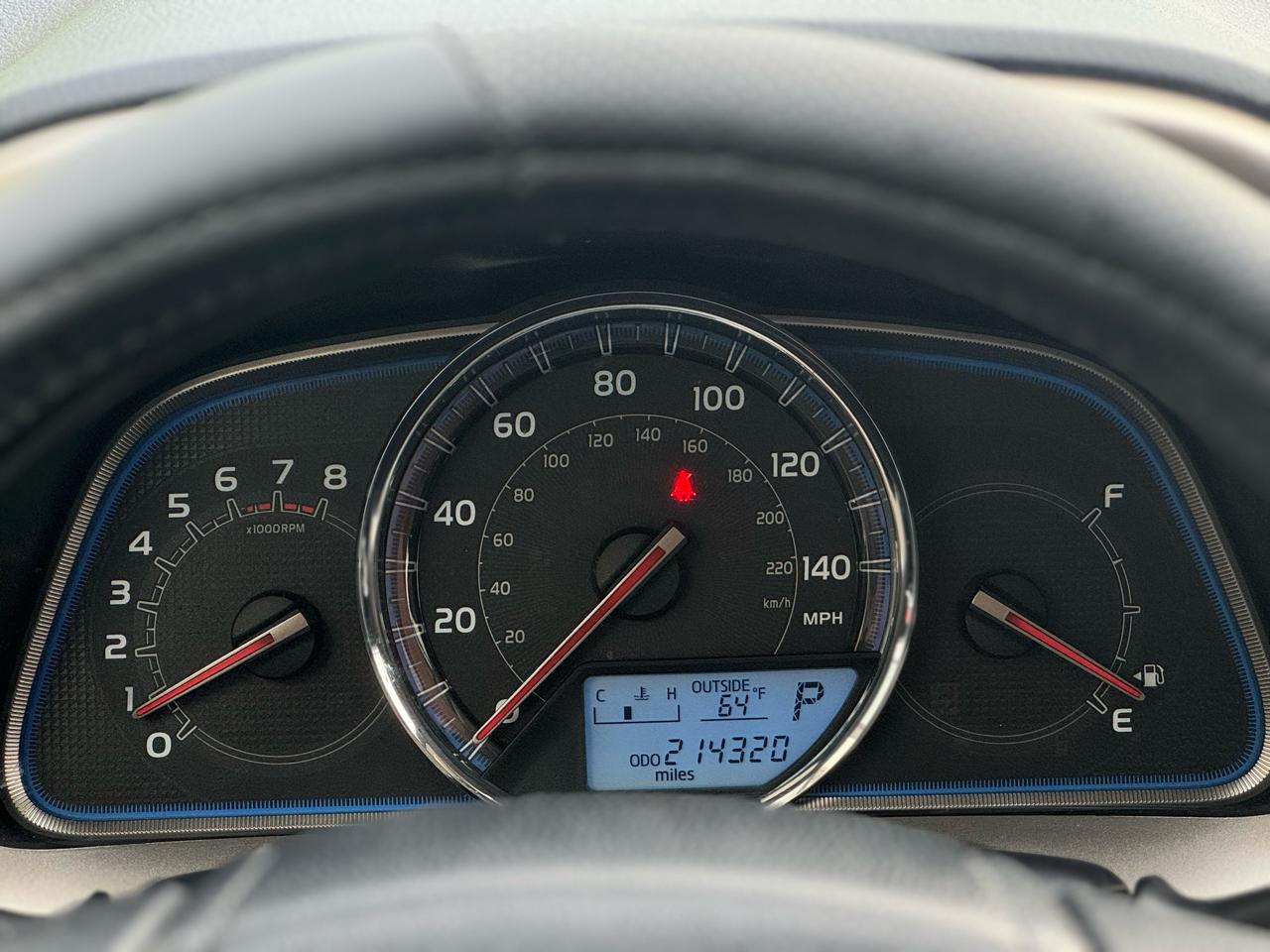 Toyota RAV4 Limited AWD 2015