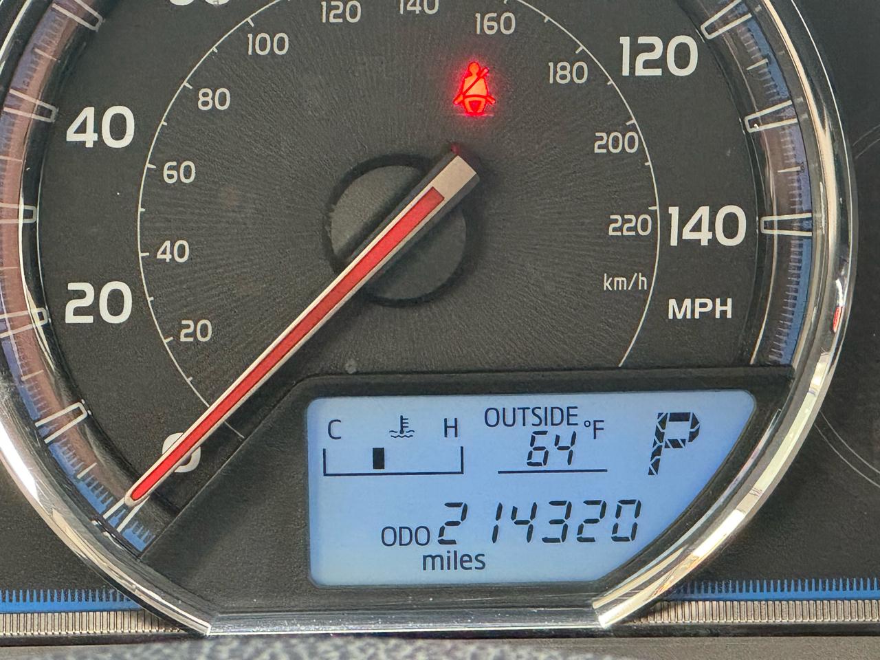 Toyota RAV4 Limited AWD 2015