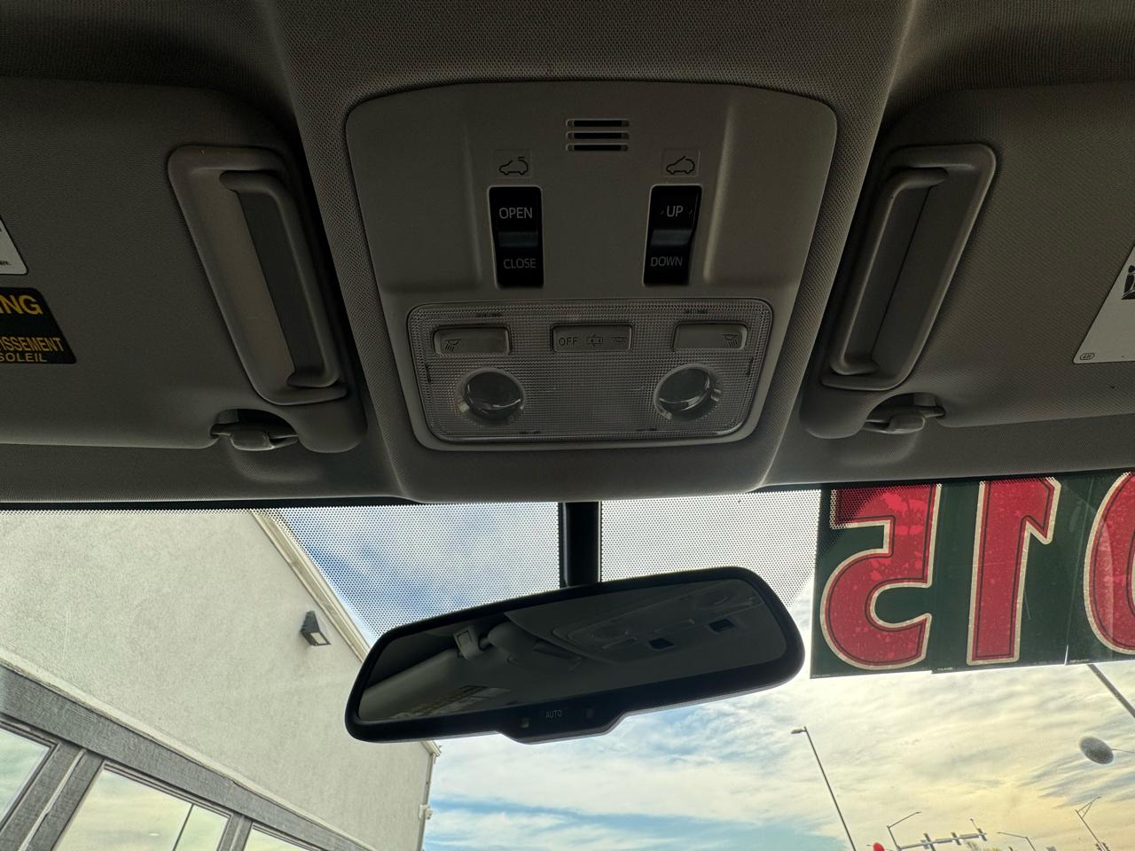 Toyota RAV4 Limited AWD 2015