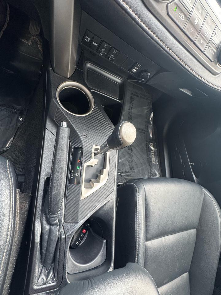 Toyota RAV4 Limited AWD 2015
