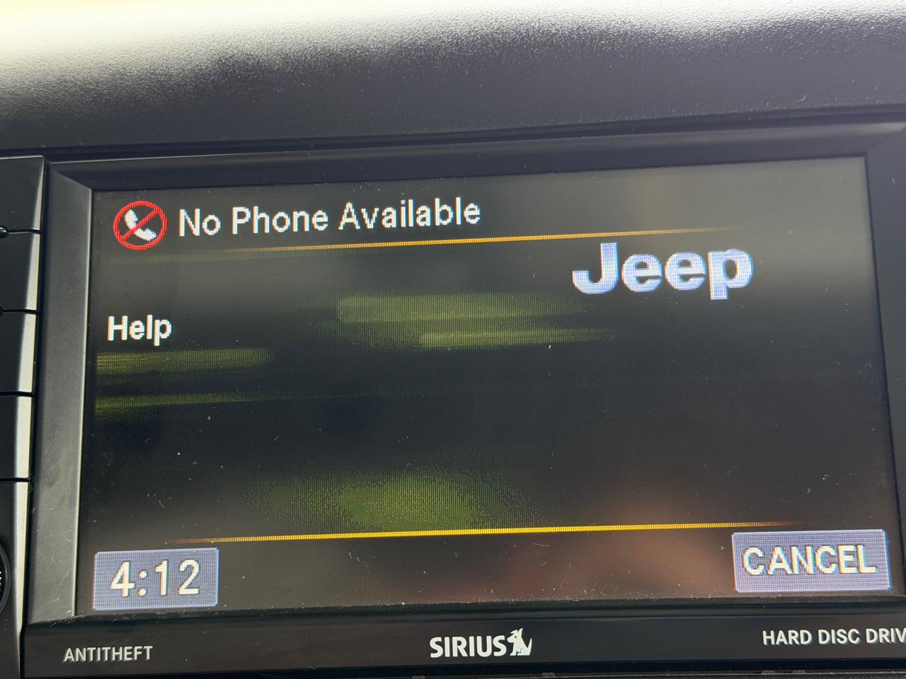 Jeep Wrangler Unlimited Sahara 4WD 2017