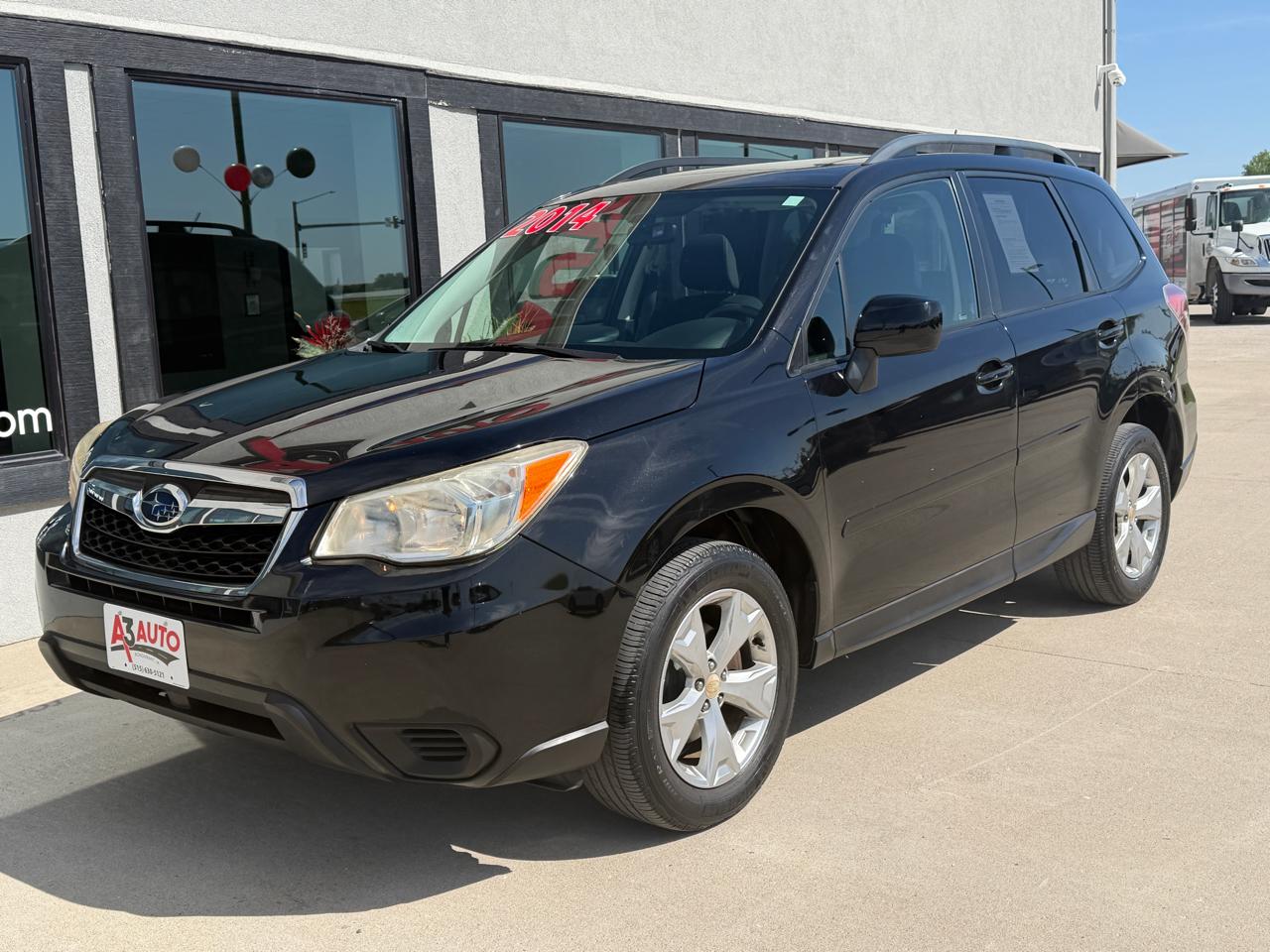Subaru Forester 2.5i Premium 2014