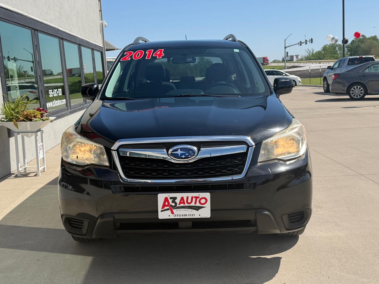 Subaru Forester 2.5i Premium 2014