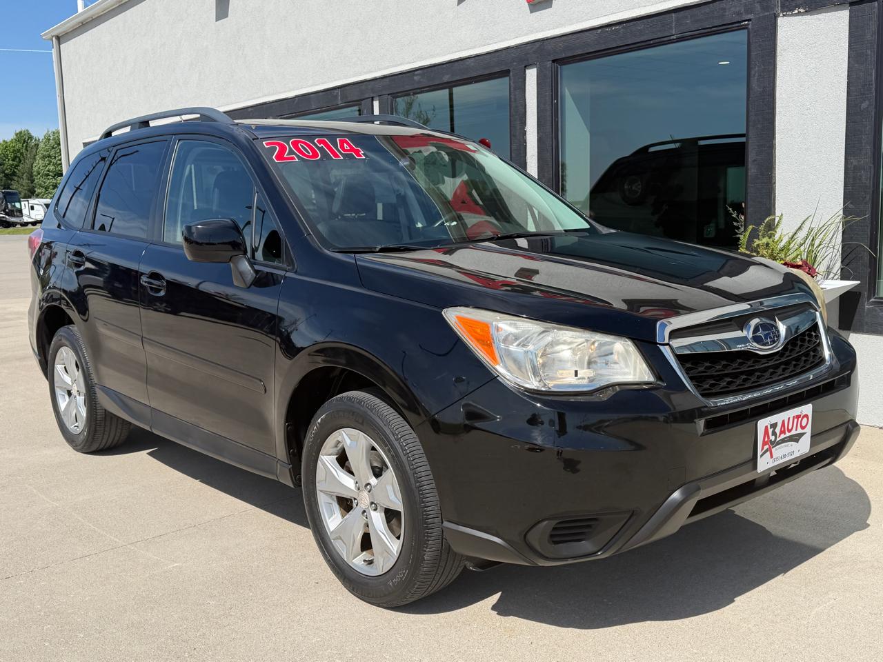 Subaru Forester 2.5i Premium 2014
