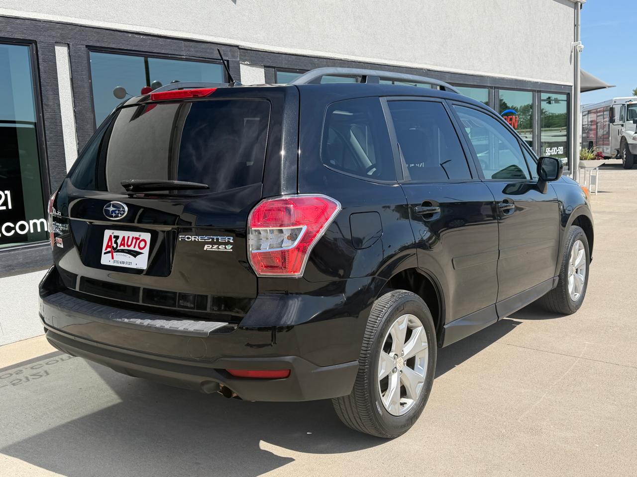 Subaru Forester 2.5i Premium 2014