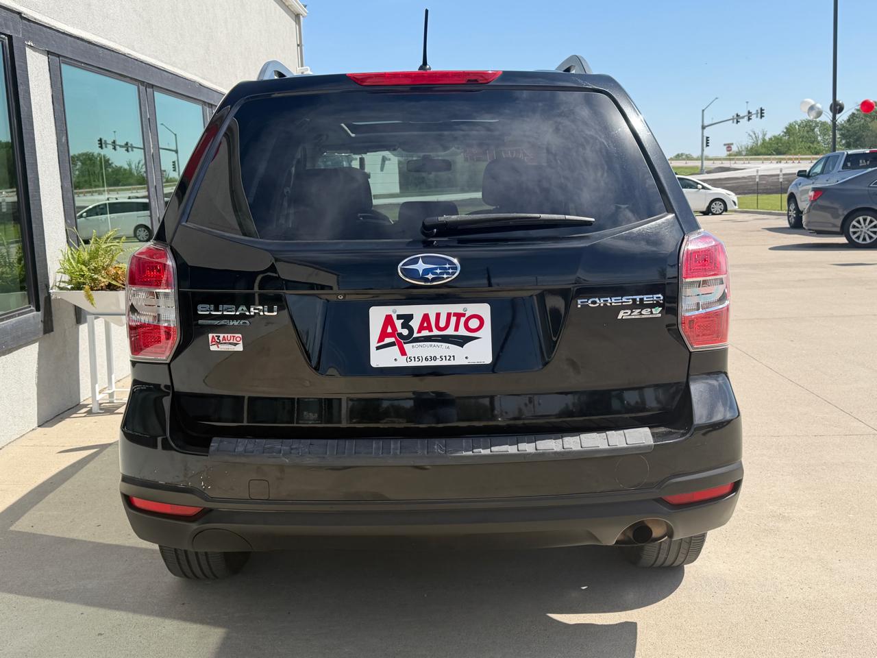 Subaru Forester 2.5i Premium 2014