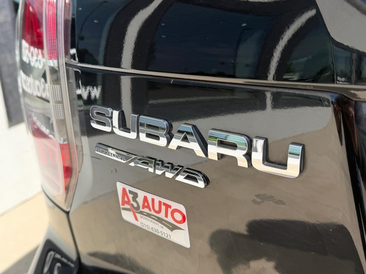 Subaru Forester 2.5i Premium 2014