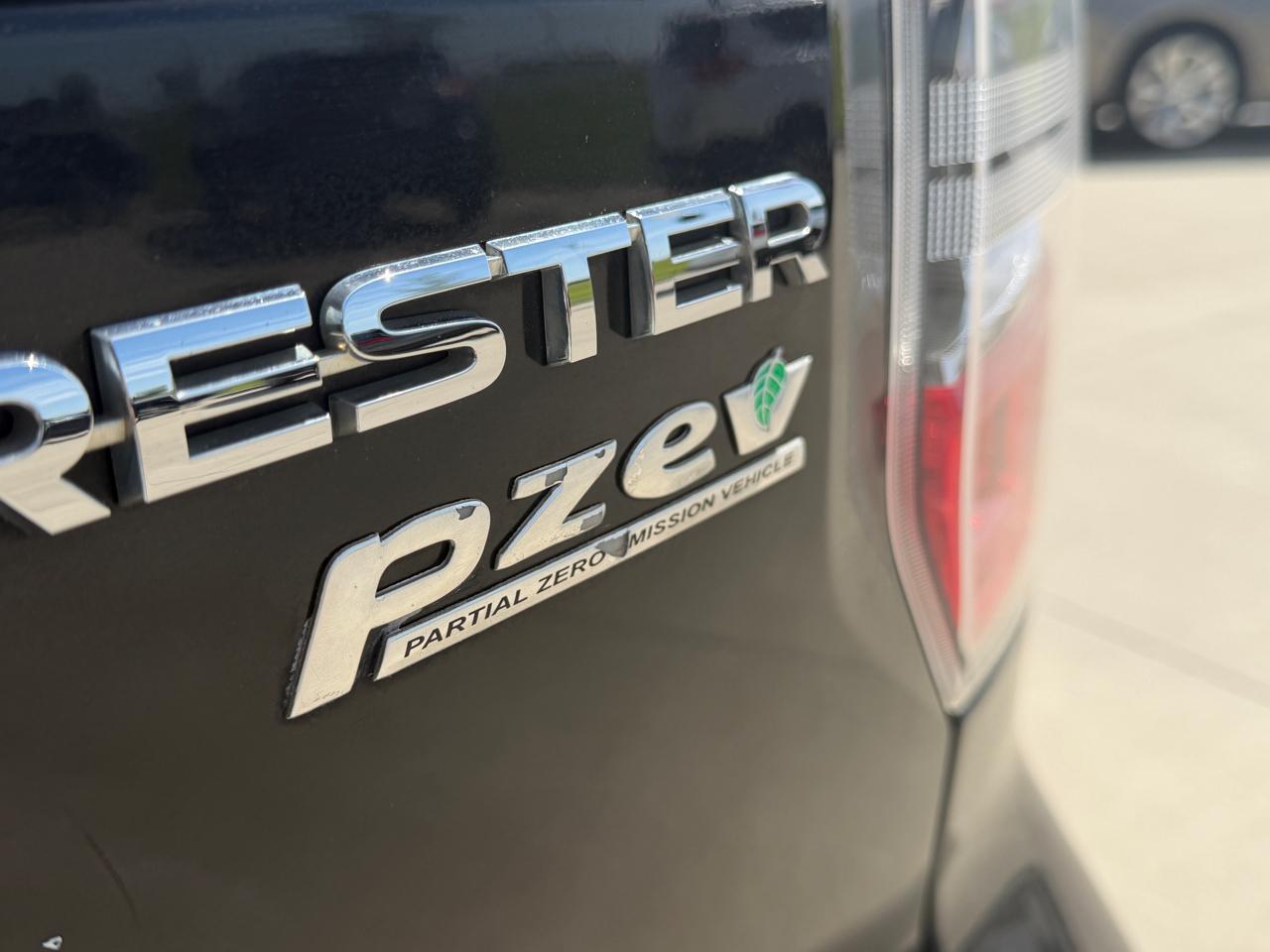 Subaru Forester 2.5i Premium 2014