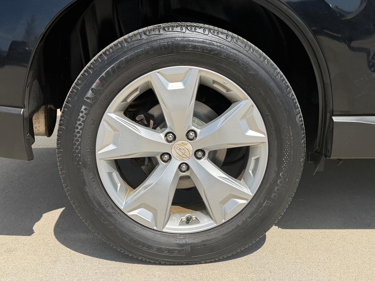 Subaru Forester 2.5i Premium 2014