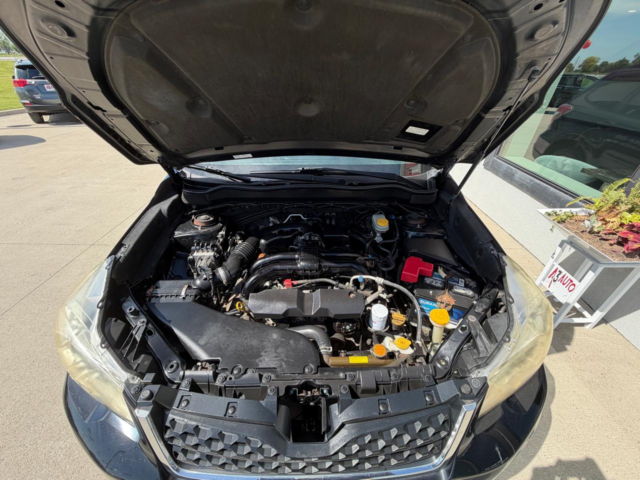 Subaru Forester 2.5i Premium 2014