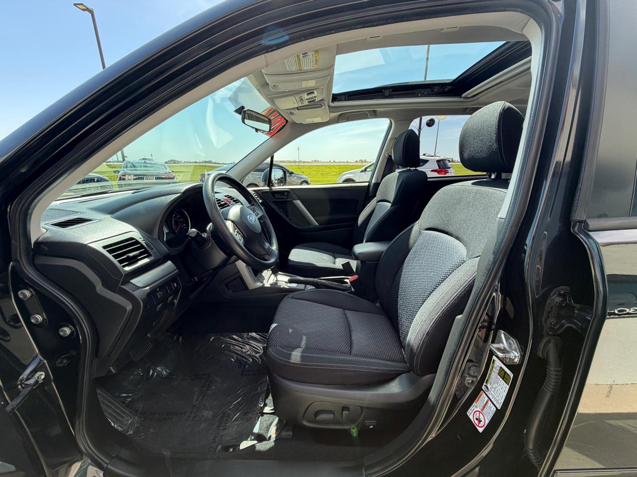 Subaru Forester 2.5i Premium 2014