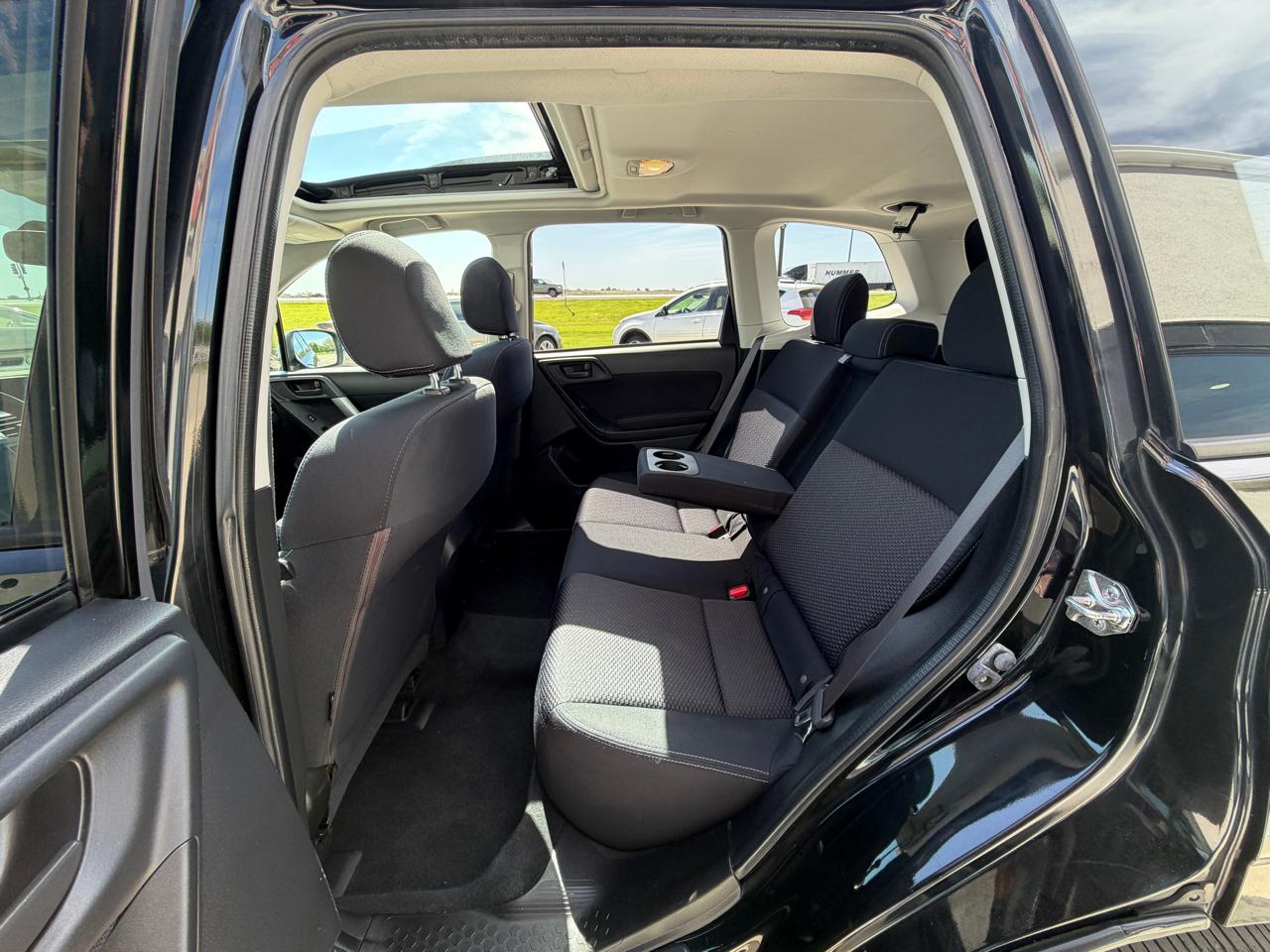 Subaru Forester 2.5i Premium 2014