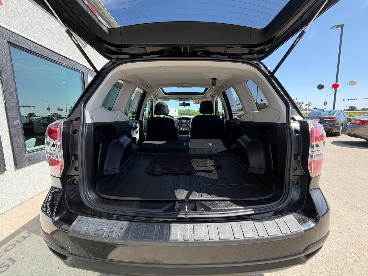 Subaru Forester 2.5i Premium 2014