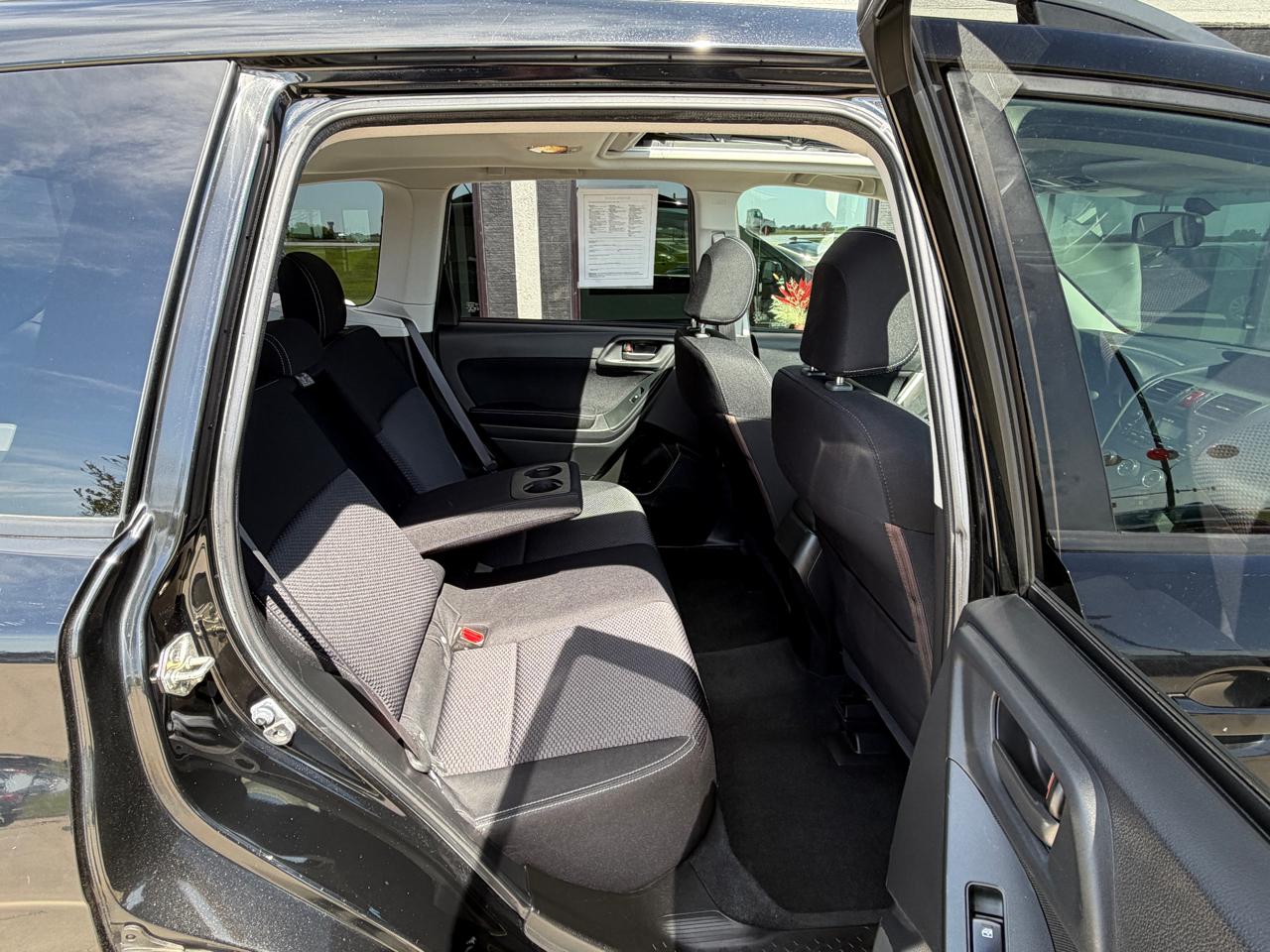 Subaru Forester 2.5i Premium 2014