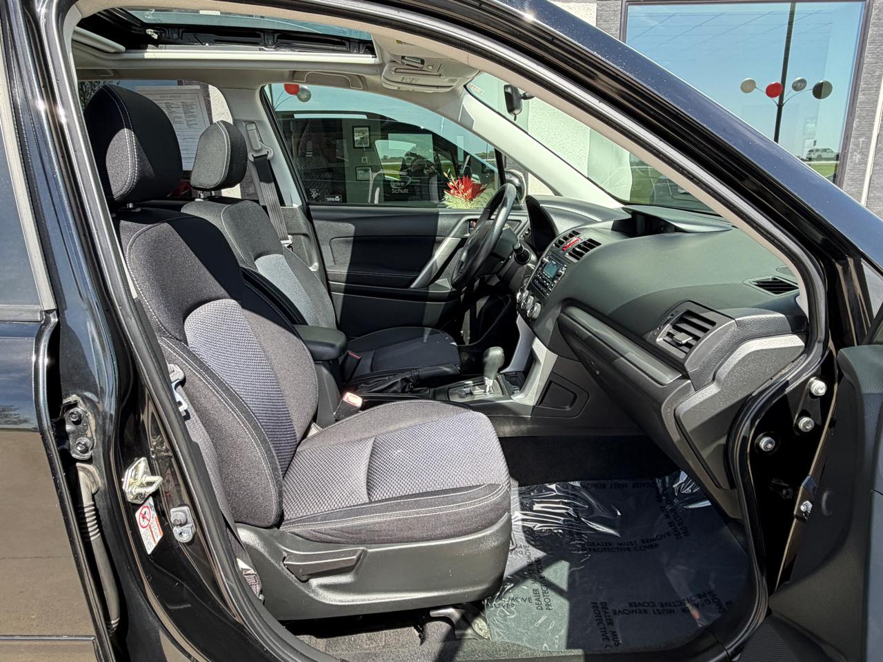 Subaru Forester 2.5i Premium 2014