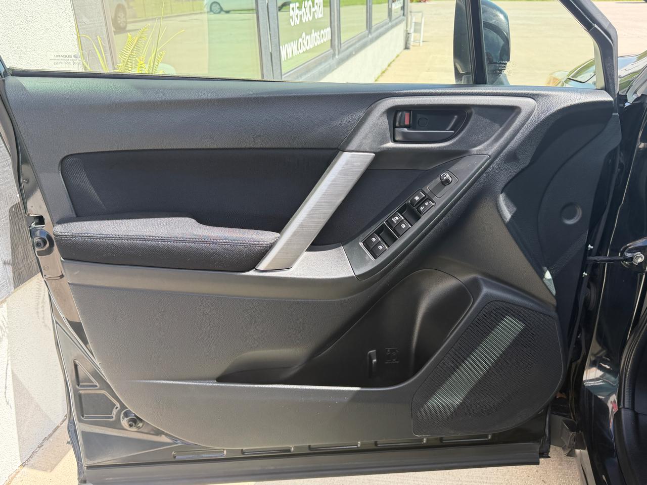 Subaru Forester 2.5i Premium 2014