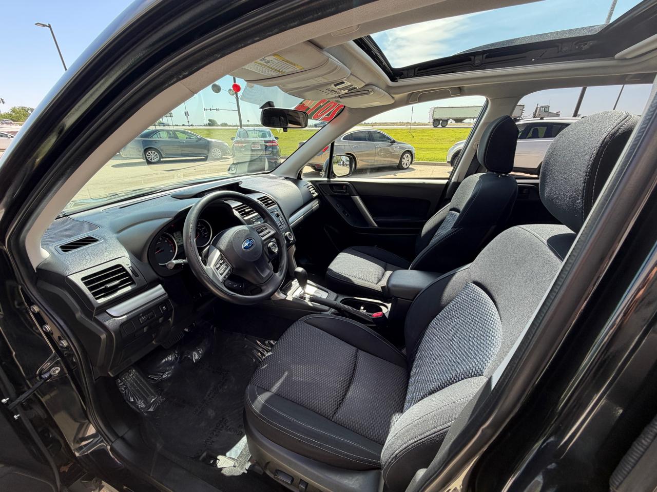 Subaru Forester 2.5i Premium 2014