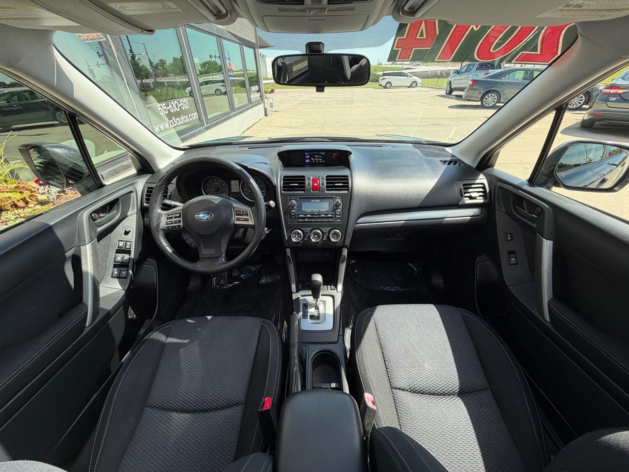Subaru Forester 2.5i Premium 2014