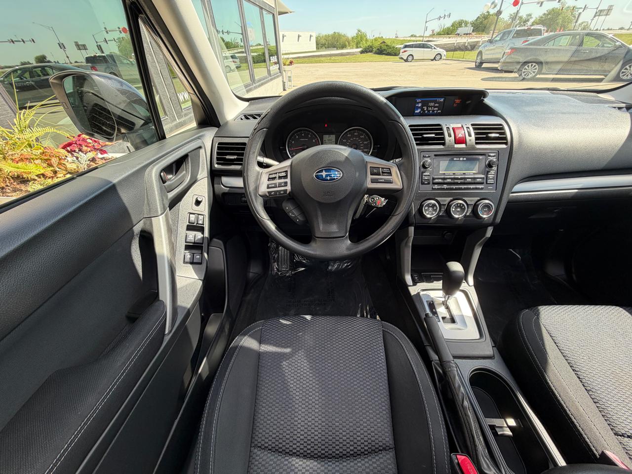 Subaru Forester 2.5i Premium 2014