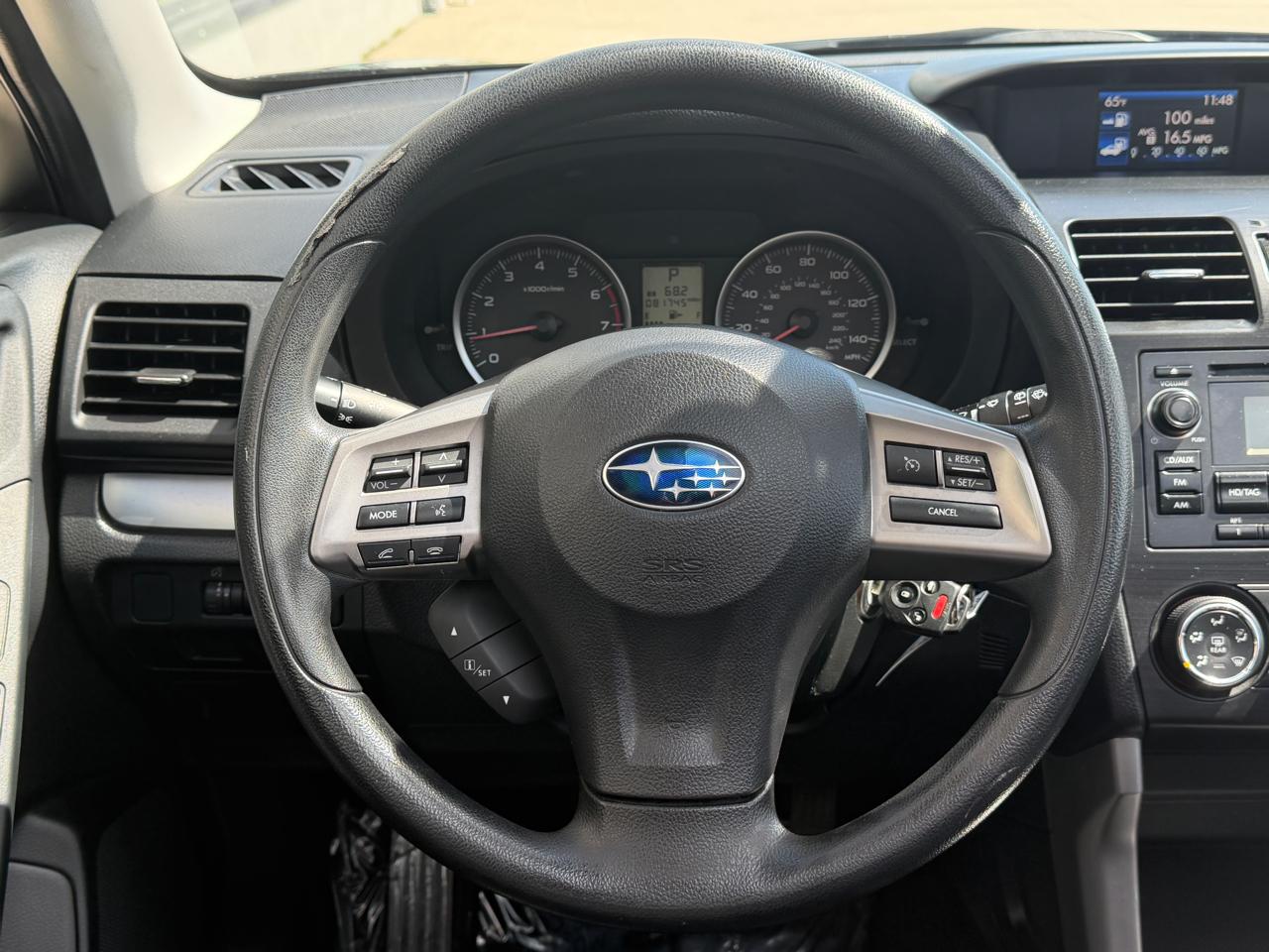Subaru Forester 2.5i Premium 2014