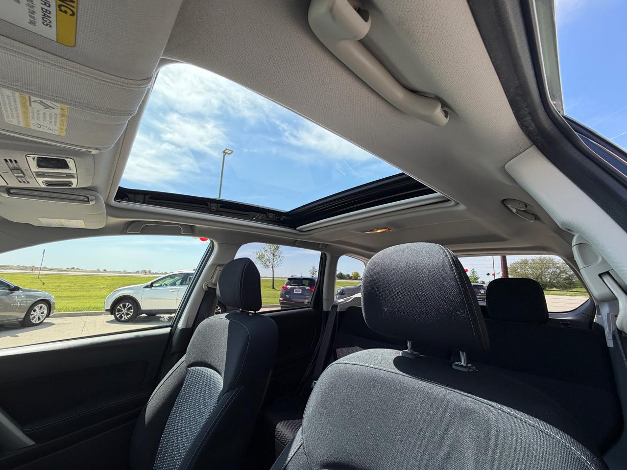 Subaru Forester 2.5i Premium 2014