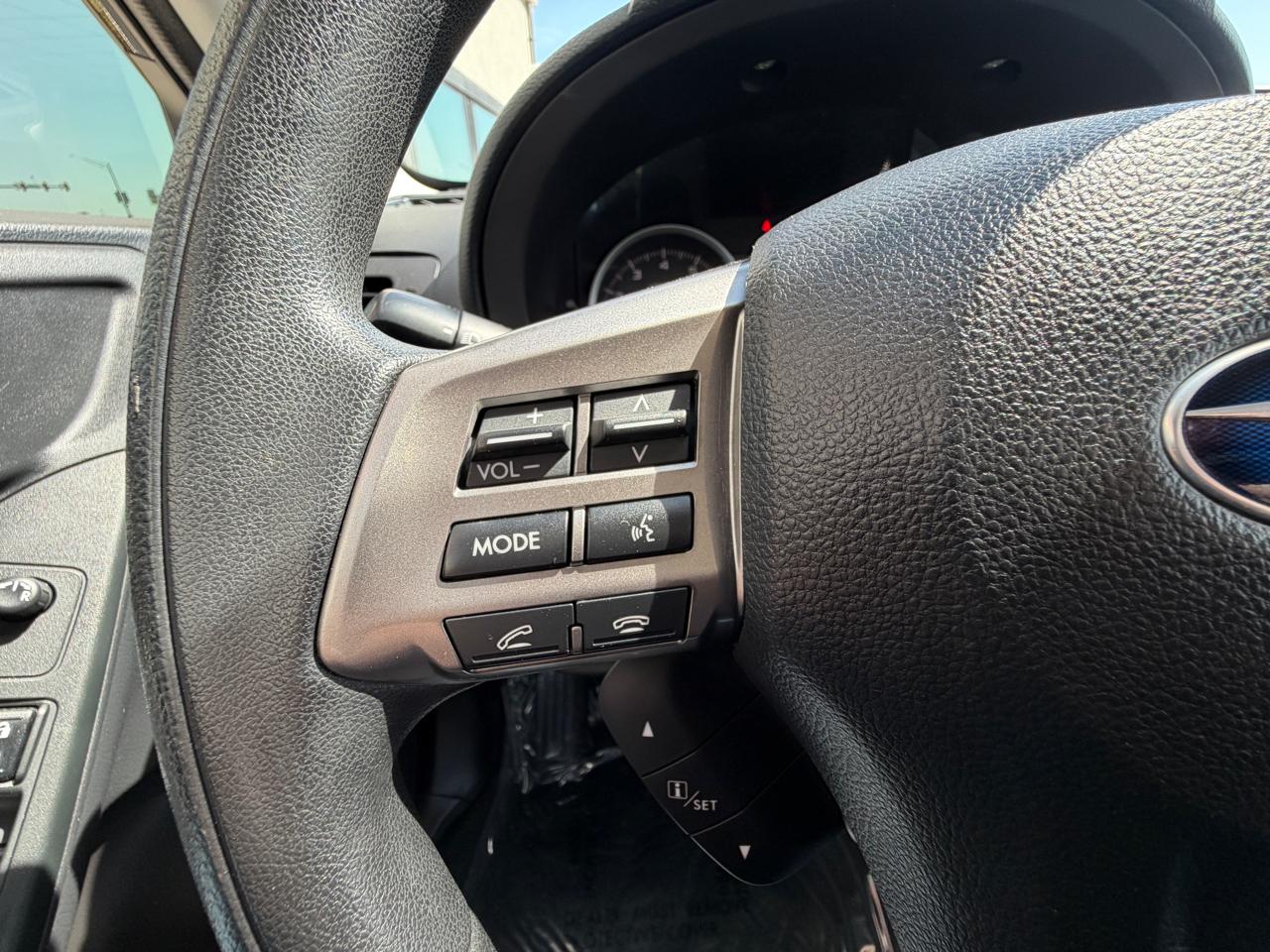 Subaru Forester 2.5i Premium 2014