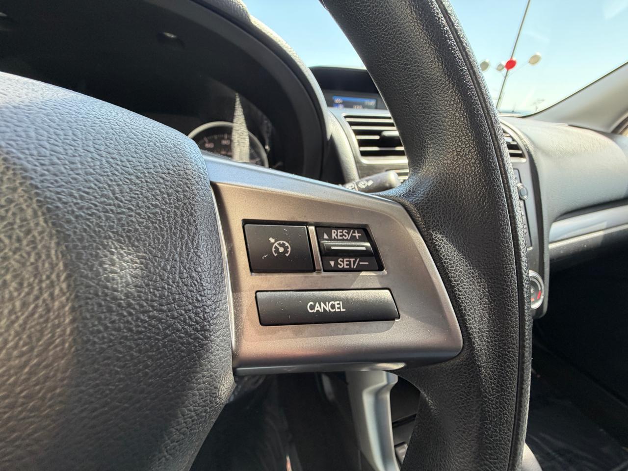 Subaru Forester 2.5i Premium 2014