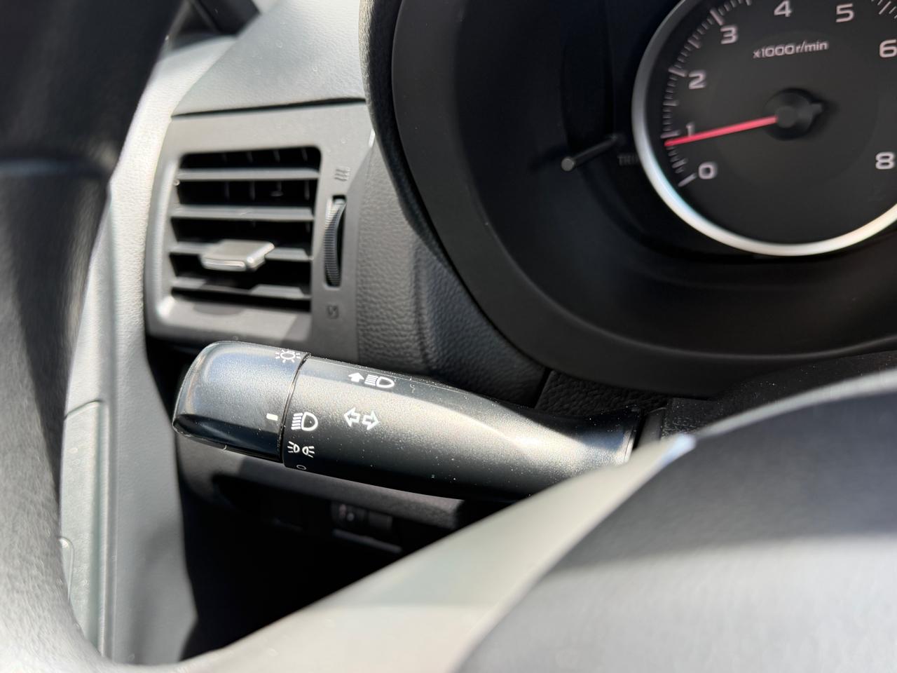 Subaru Forester 2.5i Premium 2014