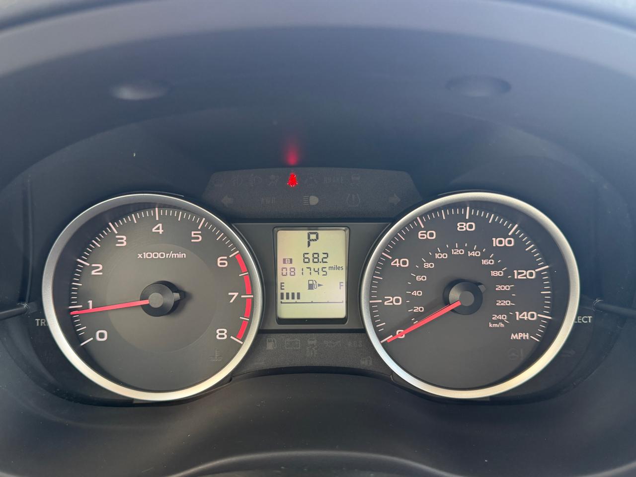 Subaru Forester 2.5i Premium 2014