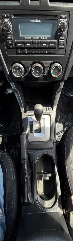 Subaru Forester 2.5i Premium 2014