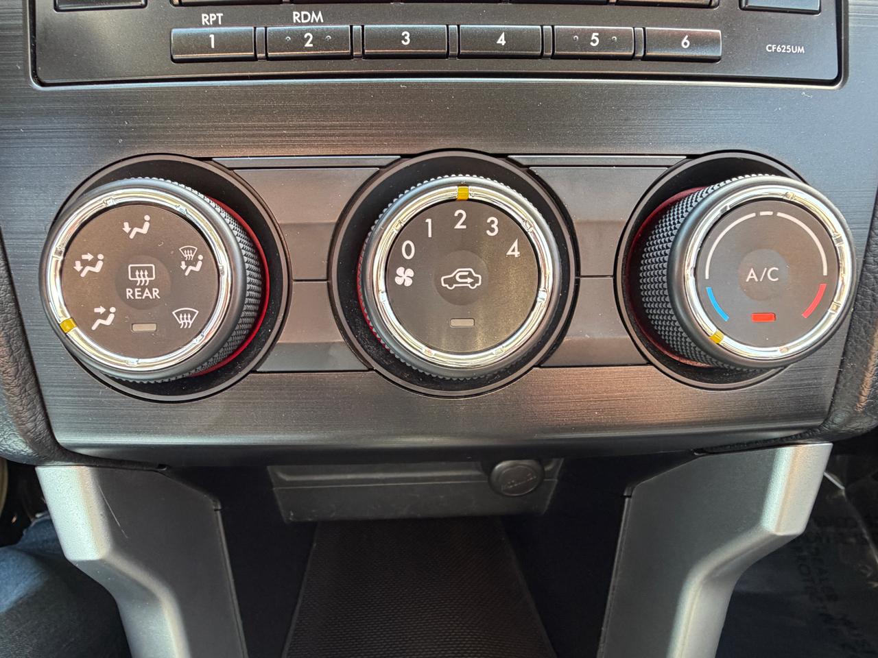 Subaru Forester 2.5i Premium 2014