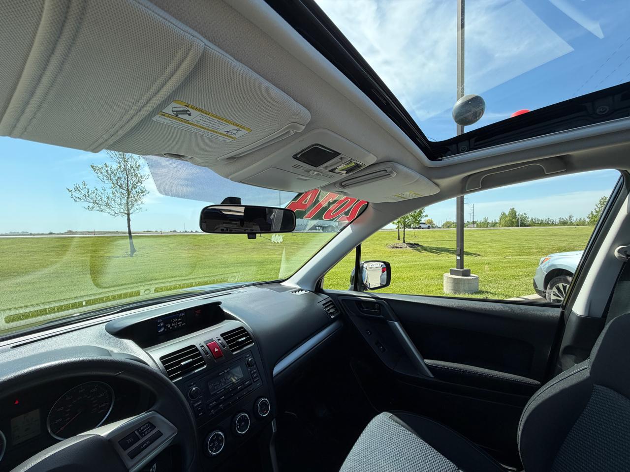 Subaru Forester 2.5i Premium 2014
