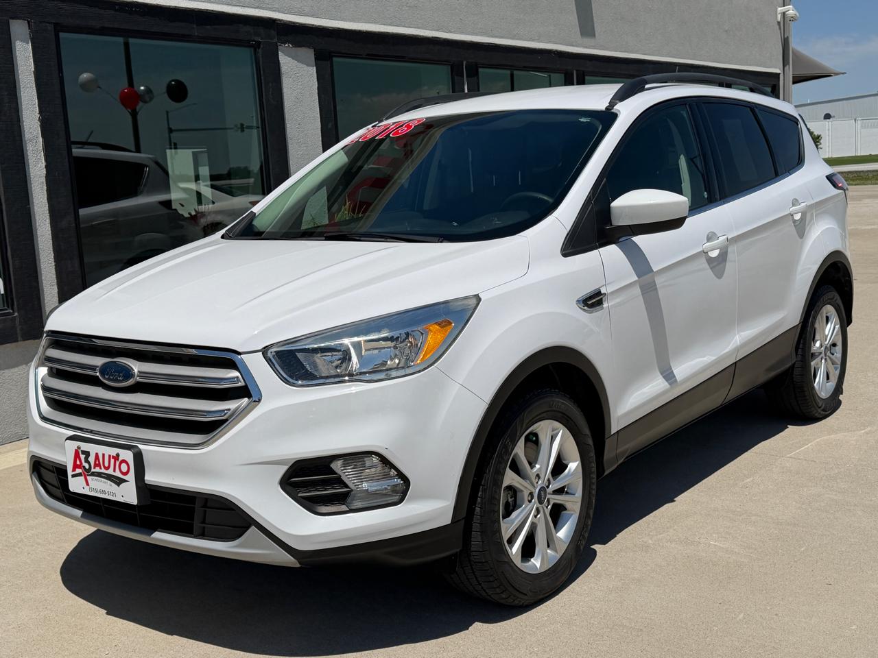 Ford Escape SE 4WD 2018