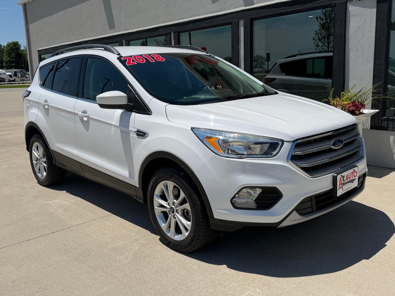 Ford Escape SE 4WD 2018