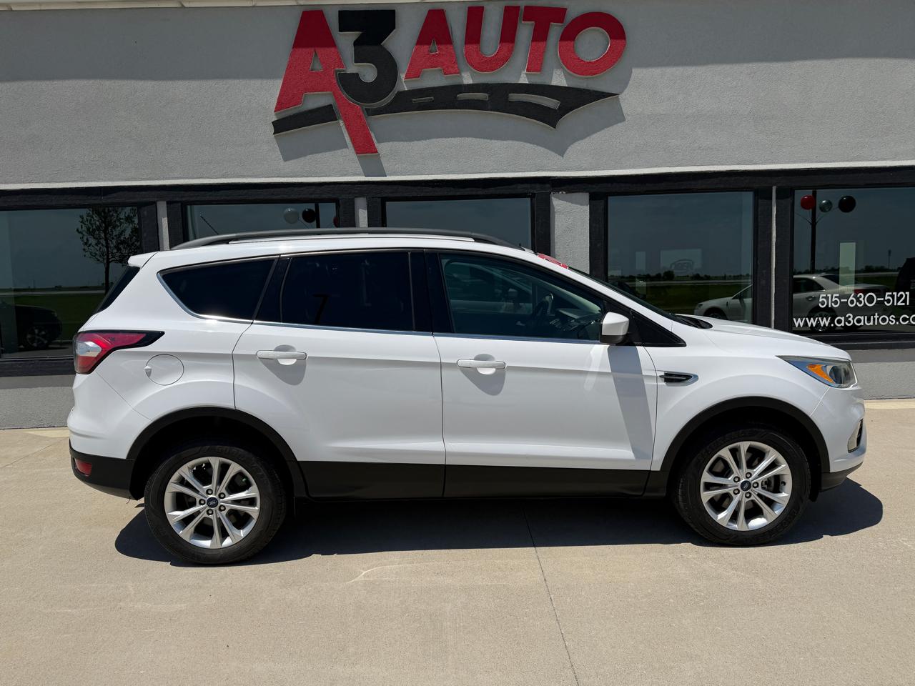 Ford Escape SE 4WD 2018