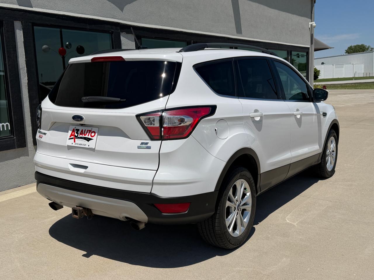 Ford Escape SE 4WD 2018