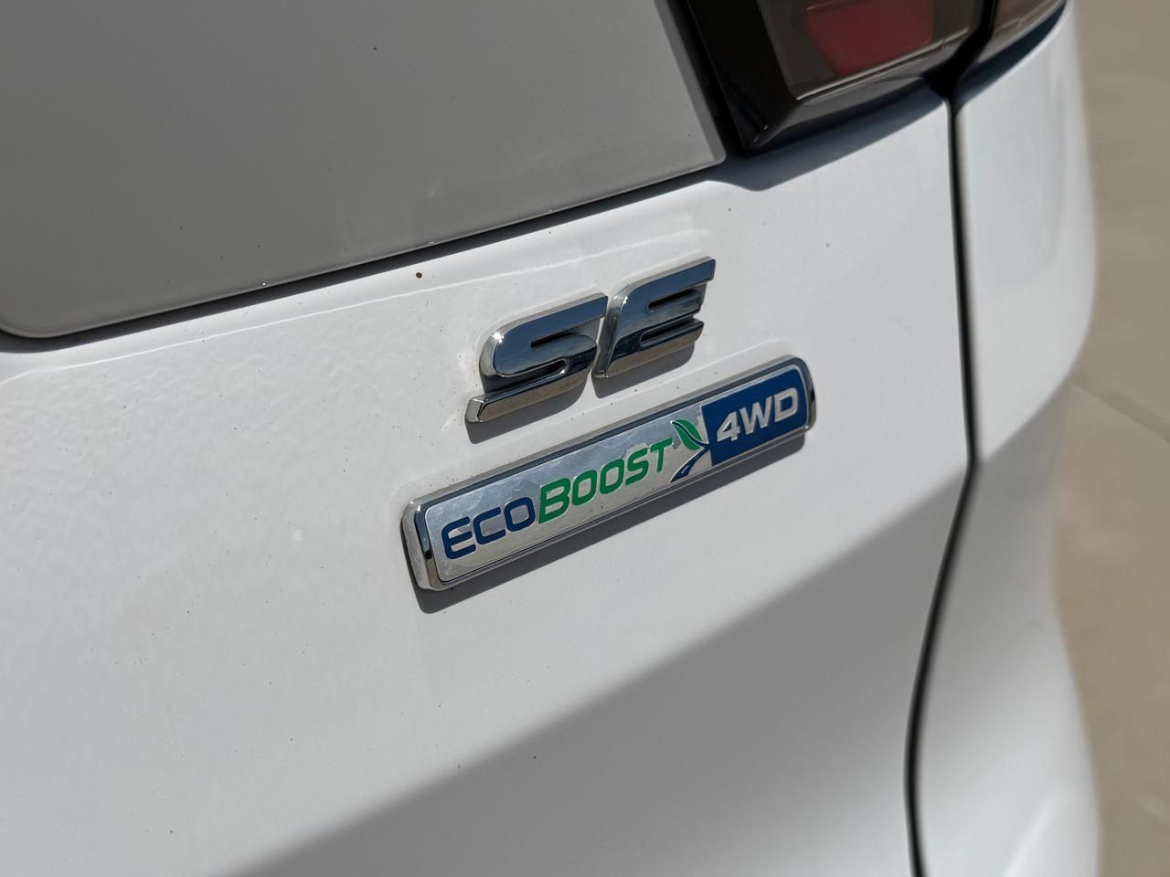 Ford Escape SE 4WD 2018