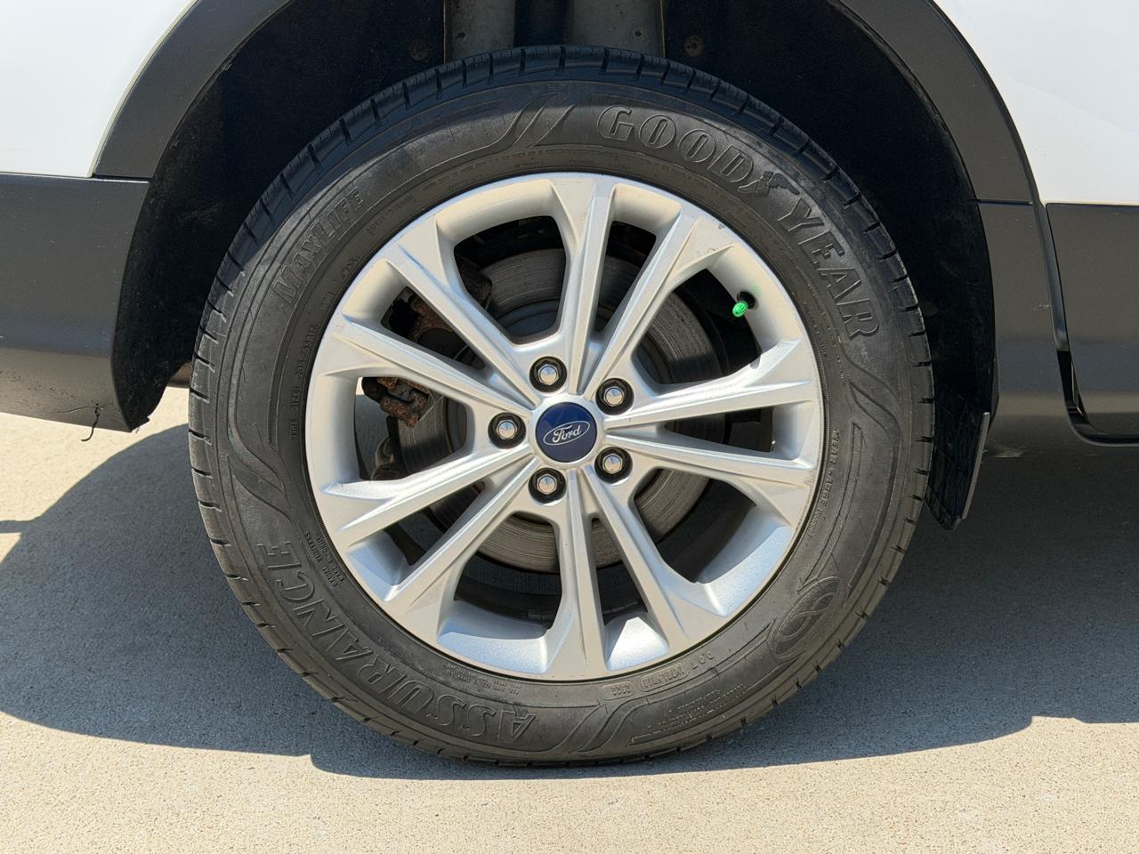 Ford Escape SE 4WD 2018