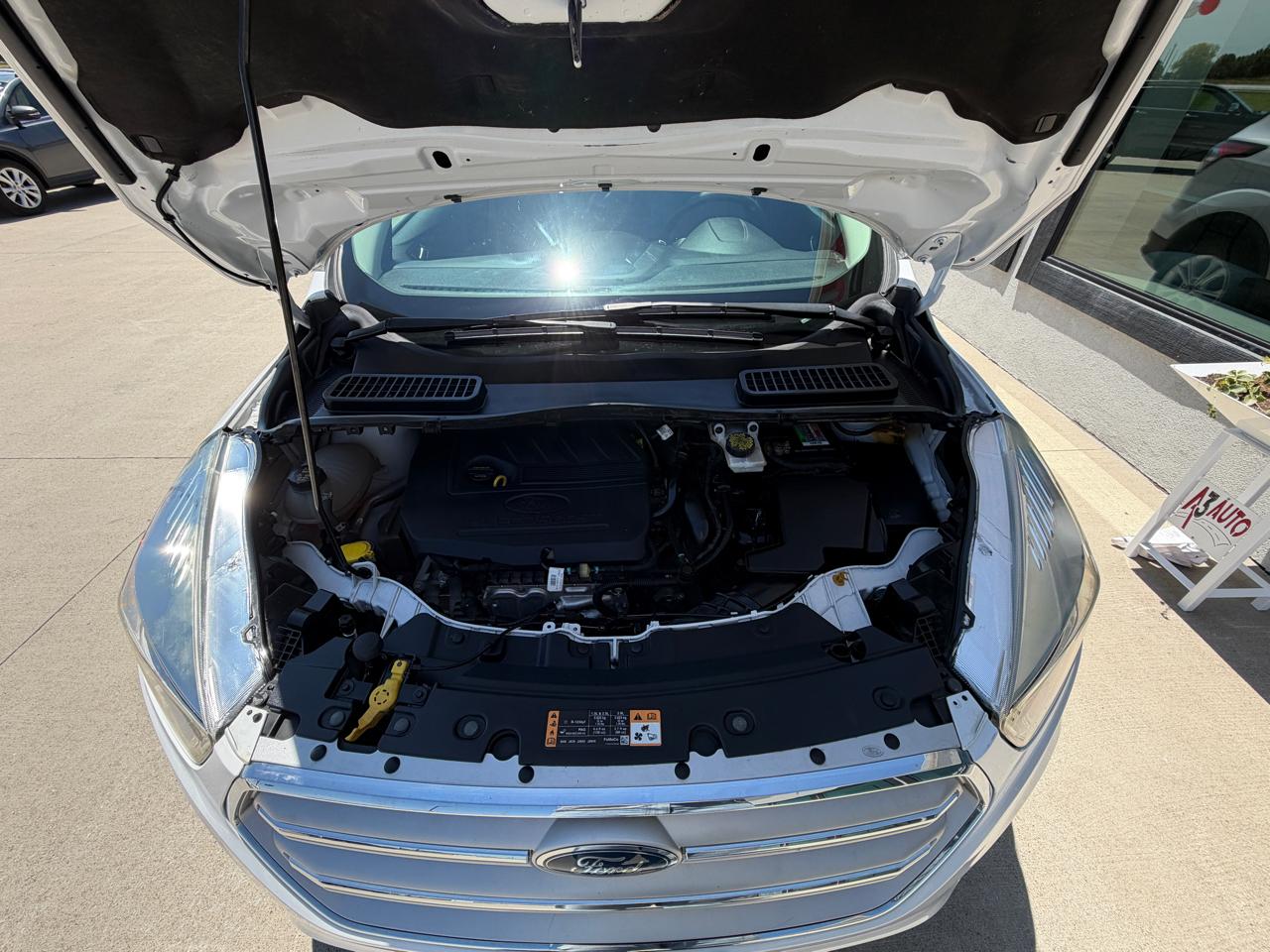Ford Escape SE 4WD 2018