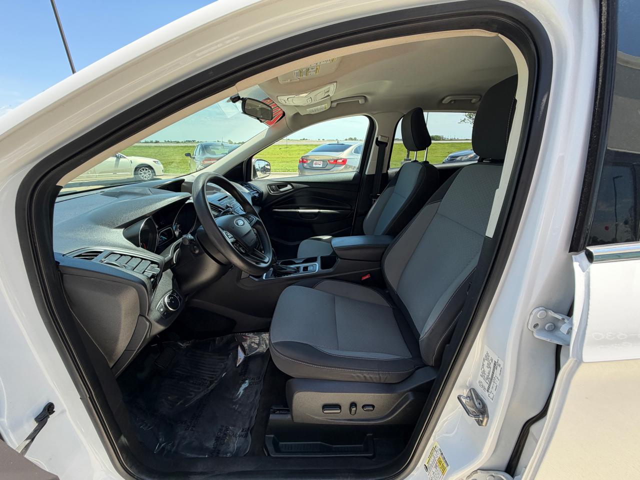 Ford Escape SE 4WD 2018