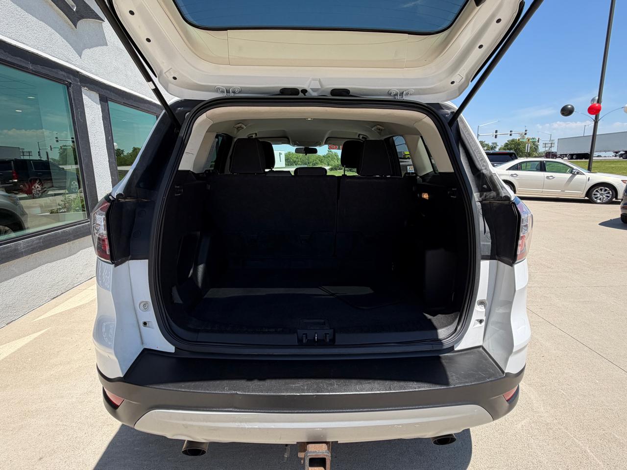 Ford Escape SE 4WD 2018