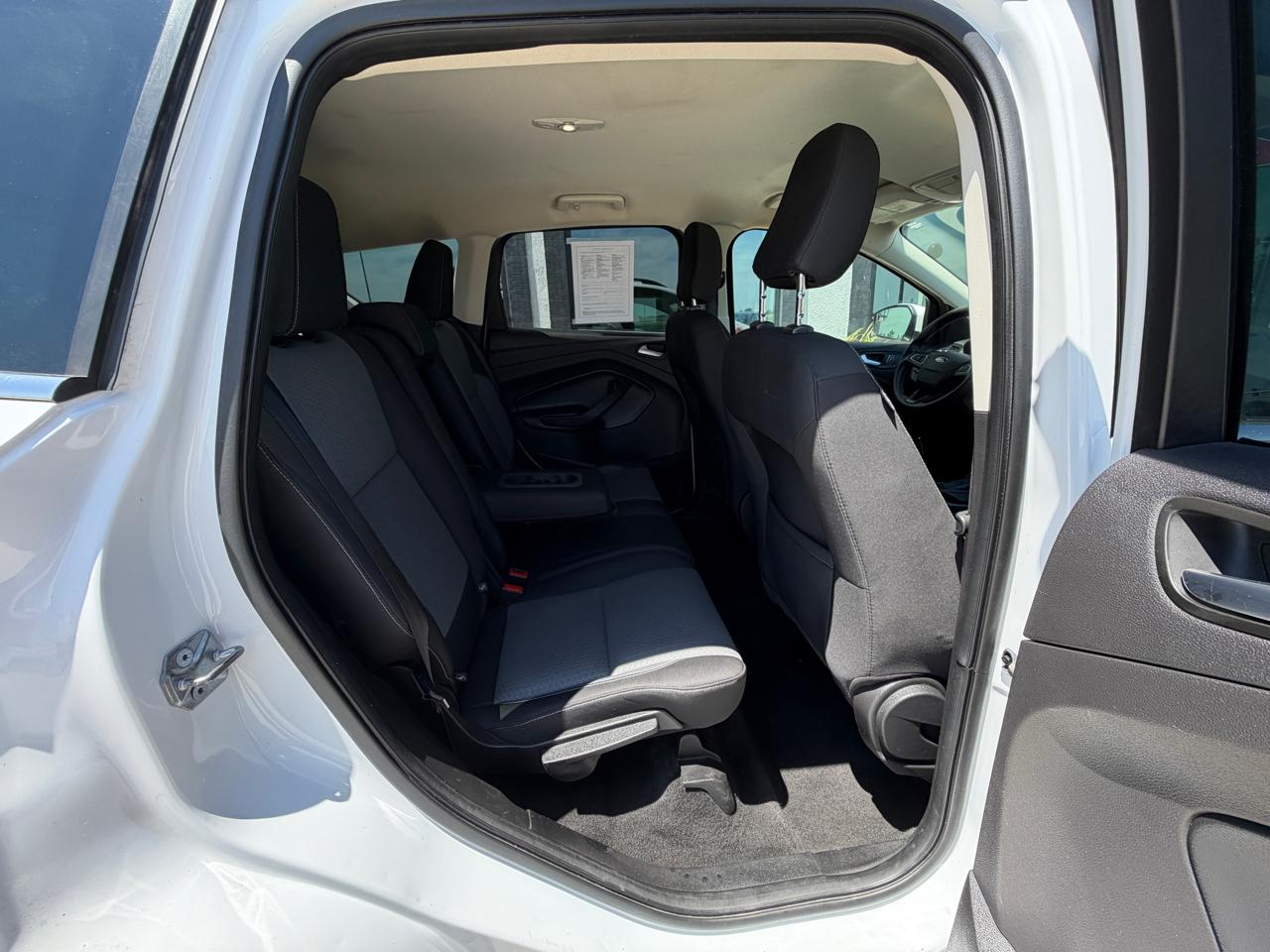 Ford Escape SE 4WD 2018
