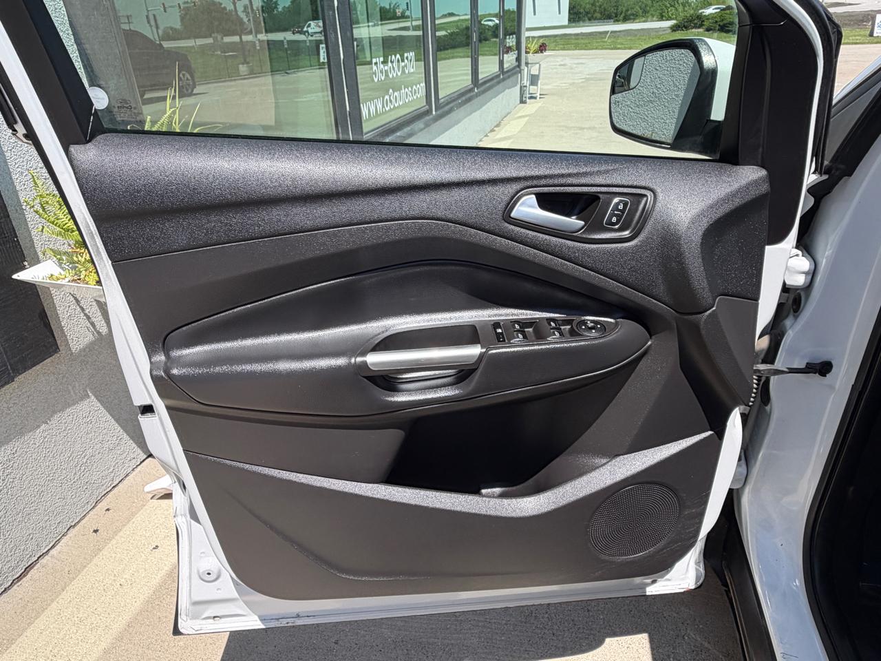 Ford Escape SE 4WD 2018