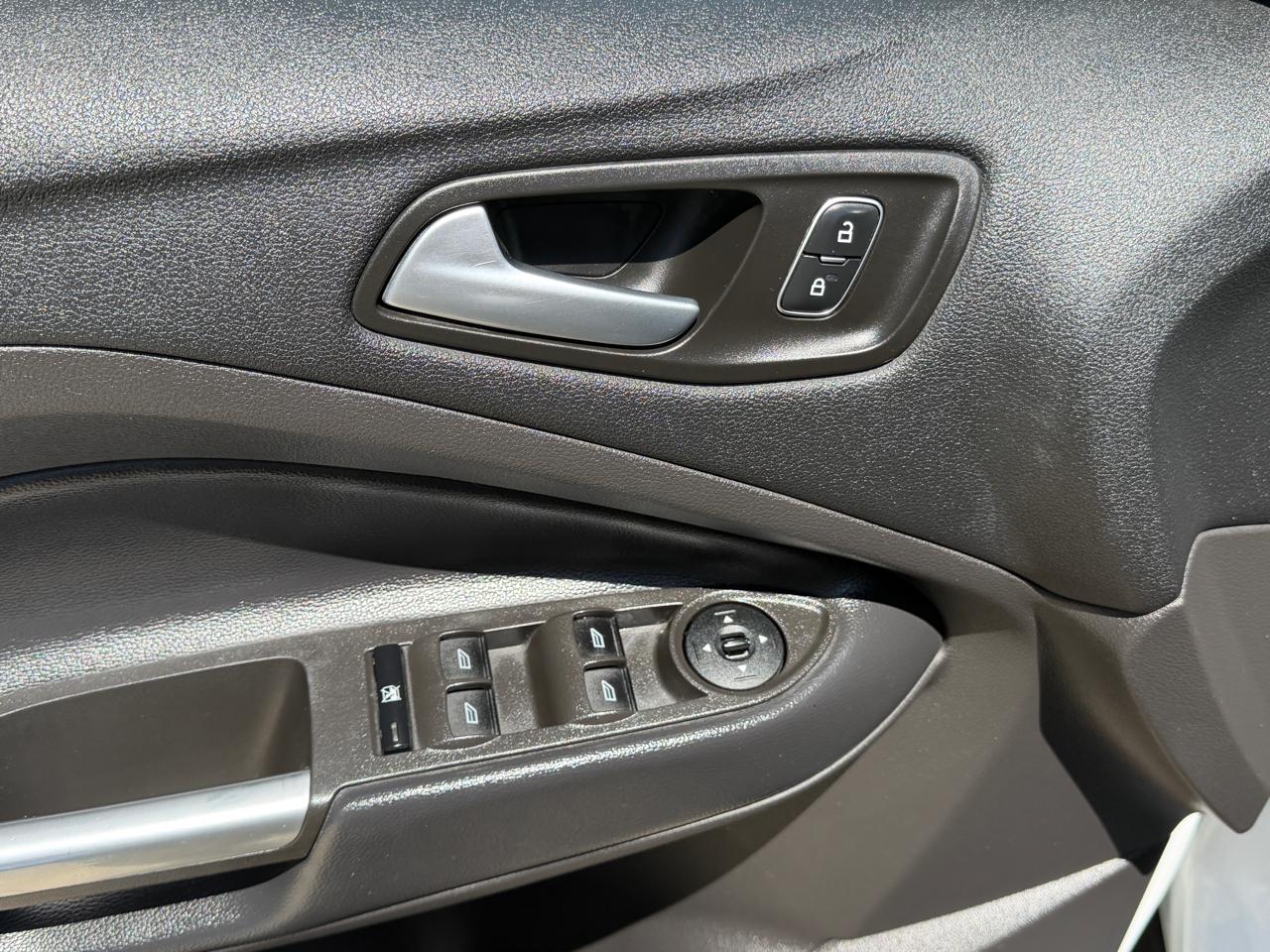 Ford Escape SE 4WD 2018