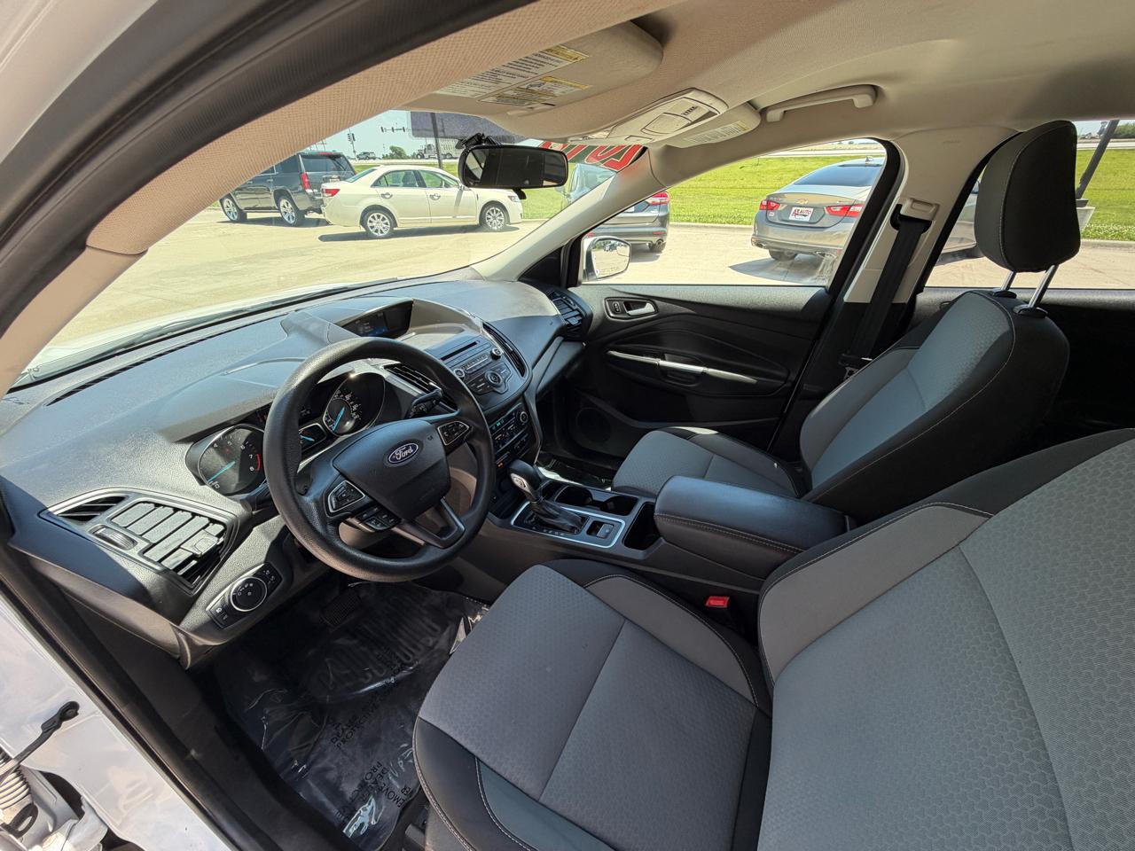 Ford Escape SE 4WD 2018
