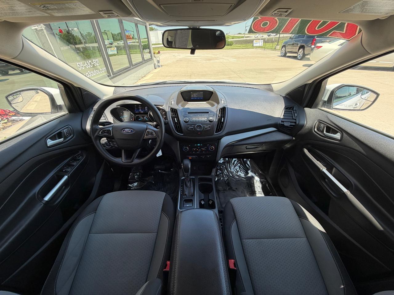 Ford Escape SE 4WD 2018