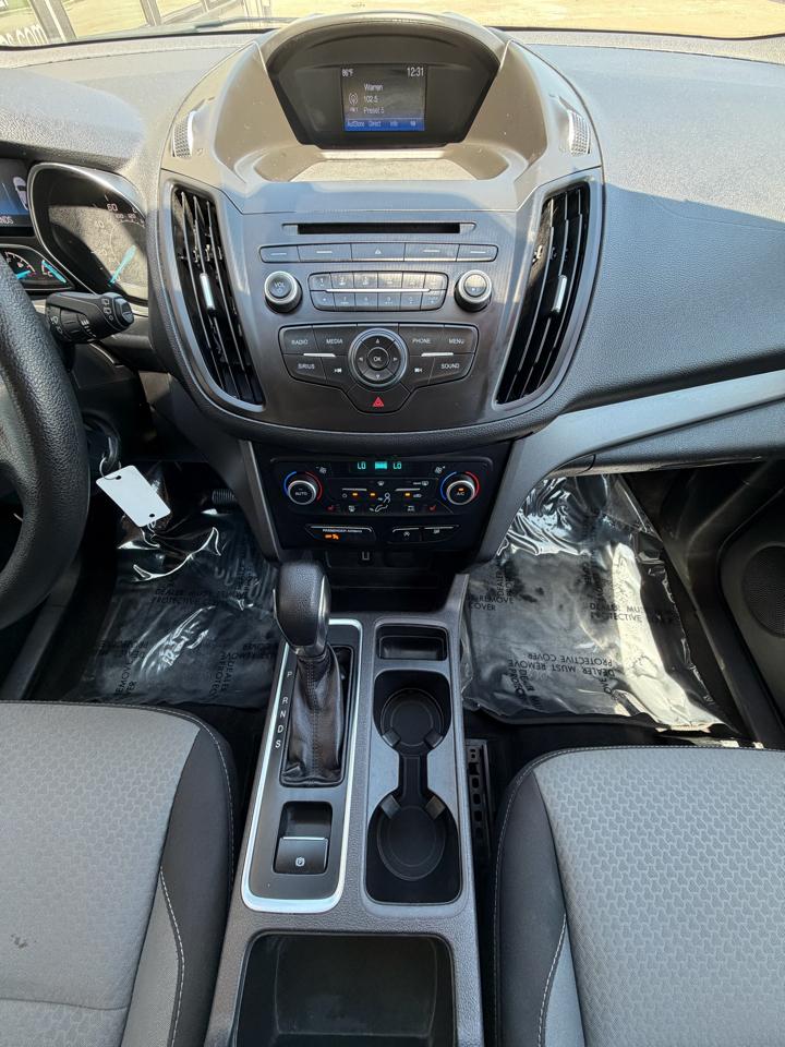 Ford Escape SE 4WD 2018