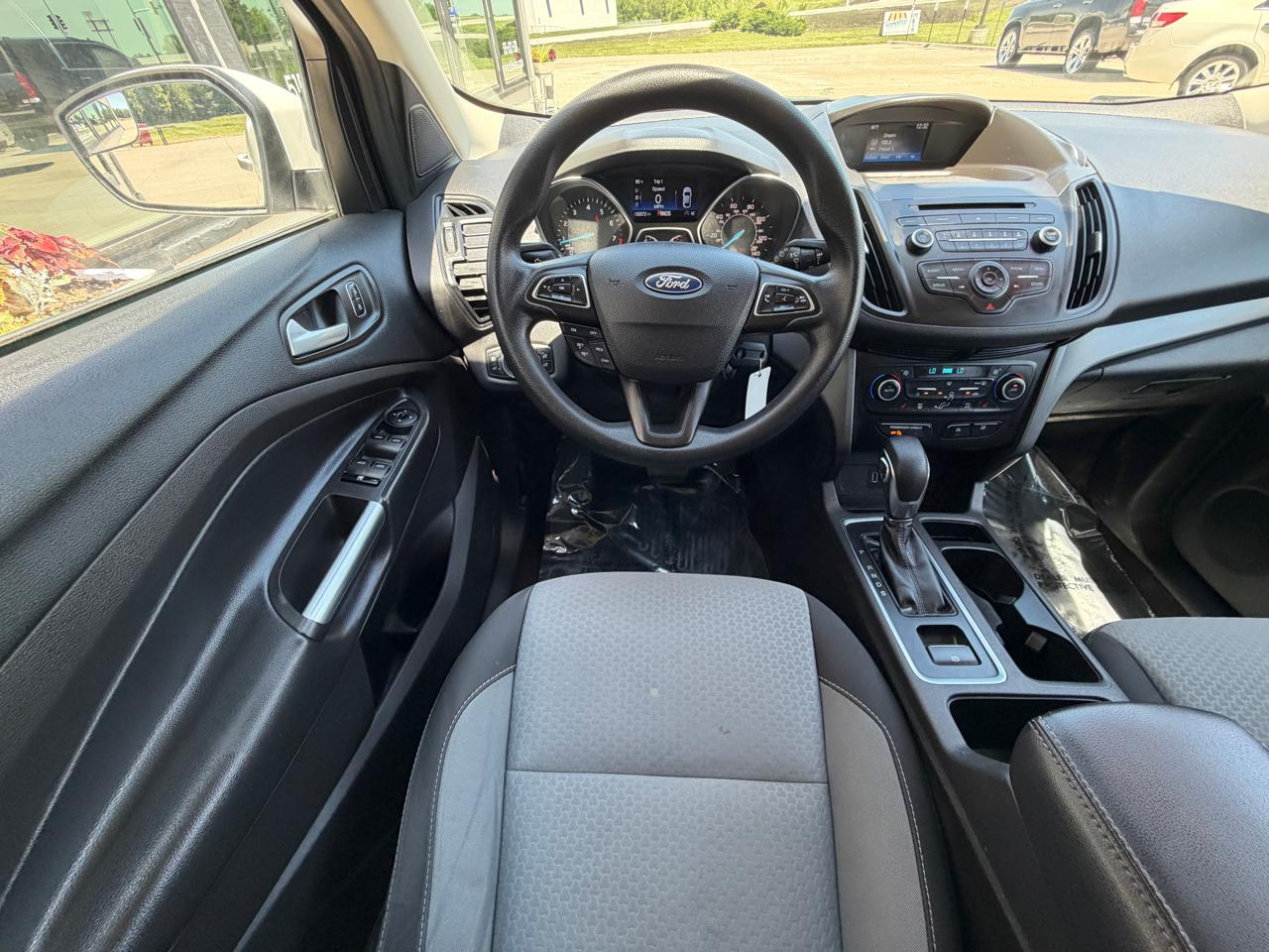 Ford Escape SE 4WD 2018