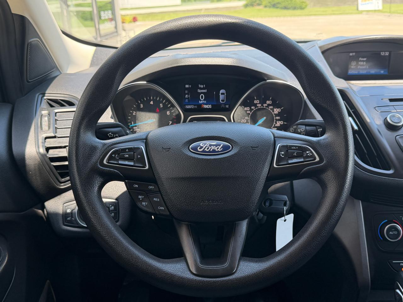Ford Escape SE 4WD 2018