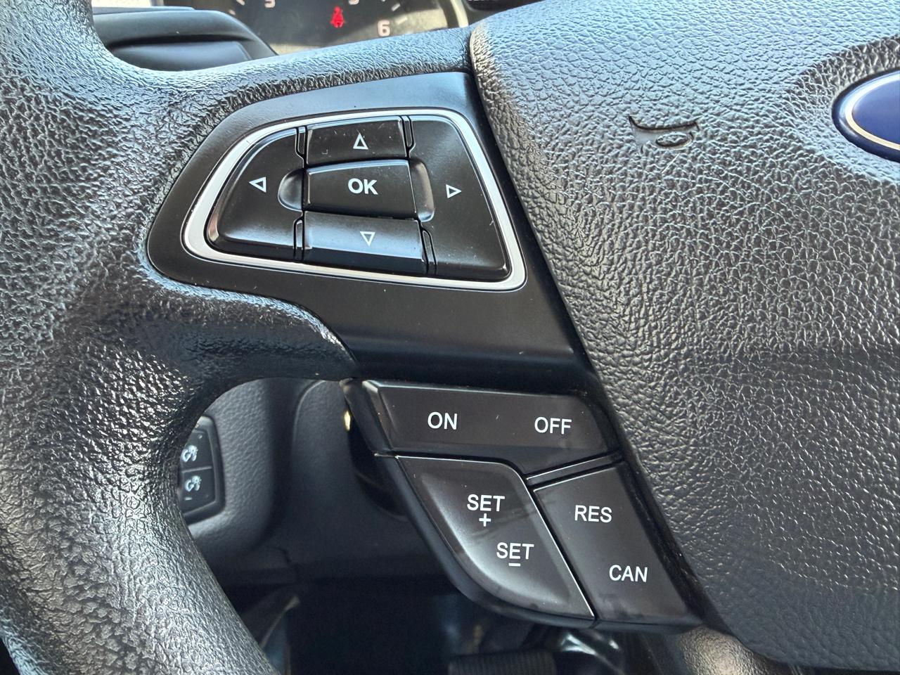 Ford Escape SE 4WD 2018